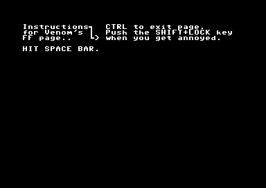 Final Frontier